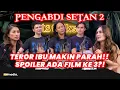 Download Lagu Spoiler⁉️ Pengabdi Setan 2 Tara Basro, Jourdy Pranata dan Endy Arfian Dapat Teror Ibu Lebih Parah