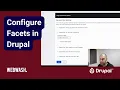 Configure Facets in Drupal