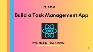 TaskBuddy - Build a Task Management App with ReactJS Add Update Delete Track Tasks