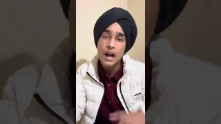 Baapu and harwork❤️✅⛳️ #justiceforsidhumoosawala #sidhumoosewala