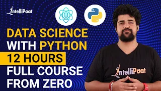 Data Science with Python Python for Data Science Intellipaat