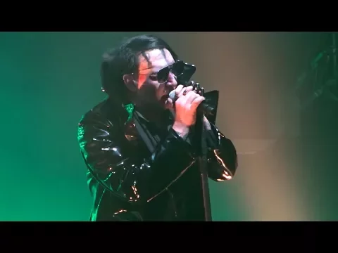 Download MP3 Marilyn Manson - Live @ Stadium, Moscow 31.07.2017 (Full Show)