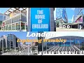 Exploring LONDON Wembley Stadium and the surrounding area