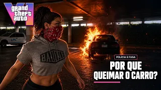A Polícia do GTA 6 Vai Lembrar de Você  - Isso muda tudo