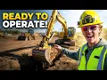 Reuben Youngdahl Heavy Equipment Operator Training Testimonial