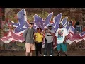 THE MOVEMENT B A E NATION KEYZ EVO