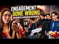 ENGAGEMENT GONE WRONG NA NAUWI SA SAKITAN NG KEITHLEINE