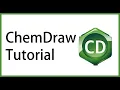 ChemDraw for Beginners and Keyboard Shortcuts 4 Minutes Tutorial