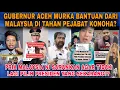 Lagu GUBENUR ACEH MURKA INGIN ACEH SEGERA MERDEKA‼️karena bantuan dari malaysia di tahan pejabat konoha