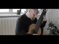 J.S.Bach - Toccata & Fugue BWV 565 - 11 String Guitar