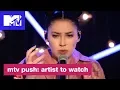 Bishop Briggs Performs Her Hit Song 'River' | MTV Push: Artist to Watch
