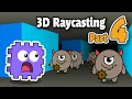 Sprites Behind Walls Depth Sorting E4 Crazy Fun Raycasting