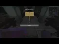 Creating a warp sign Essentials in The Void SMP