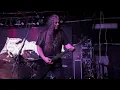 Download Lagu Exhorder - Exhorder (Pat O’Brien’s performance. Live in New York 04/06/2024)