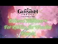 Download Lagu Ethereal Mildness + For Riddles, for Wonder Fanmix - Genshin Impact: Forest of Jnana and Vidya OST
