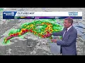 Evening forecast Rounds and rounds of severe storms in SE Wisconsin