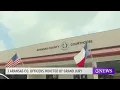Aransas County District Attorney speaks to 3News regarding the three county law enforcement