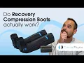 Do Recovery Compression Boots Actually Work Expert Physio Reviews the Evidence