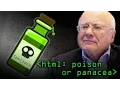 Lagu HTML: Poison or Panacea? (HTML Part2) - Computerphile