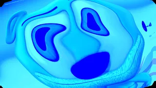 BLUE & WIBBLY WOBBLY & FISHEYE & ROBO VOICE Gummibär REQ VIDOE Thai Gummybear SONG