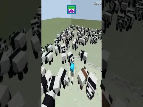 نختار افضل وحش في ماين كرافت ؟ شنو تختارون انتو 😂