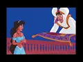 Aladdin script for play
