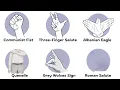 Download Lagu Europe’s Most Disputed Hand Gestures Explained