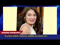 Alexa Davalos Biography Age Weight Relationships