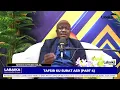 Download Lagu OKUTEGEERA QURAN EPISODE 5 | TAFSIR KU SURAT ASR PART 4 - SHEIKH KITIMBO BILAL