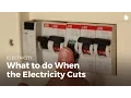 What to Do When There Is a Power Outage DIY Projects