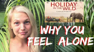 find yourself after a break up holiday in the wild full movie review