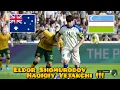 PES 2021 | Australia vs Uzbekistan | AFC Asian Cup | Gameplay PS4