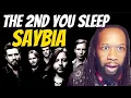 Download Lagu SAYBIA The second you sleep (music reaction) This tugs at your heart - First time hearing