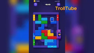 Block Out Level 208