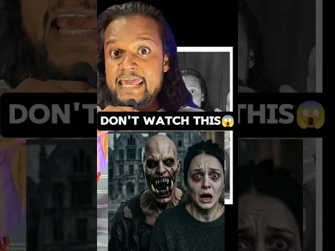 4 Second horror challenge😱😨 #shorts #horrorchallenge