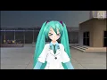 [PDE - EDIT PLAY] Hatsune Miku [Hatsune Miku, Kagamine Rin - Doki Doki ☆ Yuri Gakuen ドキドキ☆百合学園