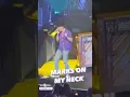 Download Lagu Charlie Puth performing Marks On My Neck in Toronto [One Night Only Tour] | October 27, 2022
