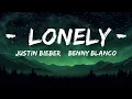 Download Lagu [1HOUR] Justin Bieber \u0026 benny blanco - Lonely (Lyrics) | The World Of Music
