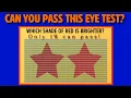 Test you eye with puzzle image riddles brain teasers