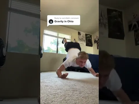 gravity in Ohio