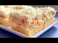 Download Lagu Easy Homemade Cake Recipe! Cake that melts in your mouth - Quick One-Bowl Cake Recipe, Apricot cake