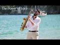 Download Lagu THE POWER OF LOVE - Céline Dion [Sax Version]