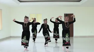  tari kreasi nusantara indah