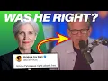 Was Jimmy Dore Right About Jill Stein Briahna Joy Gray SCOLDS The Vanguard on Twitter