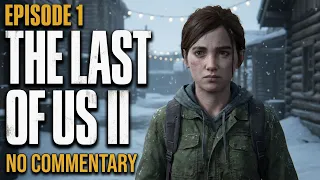 The Journey Begins: The Last of Us Part II Episode 1