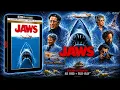 Jaws Tiburon Reportaje Fotografico Steelbook 4K U coleccion Steven Spielberg