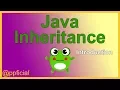 Java Inheritance Introduction - Derived and Base Classes