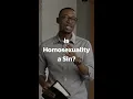 Lagu Homosexuality is a Sin. | Albert Kilgore