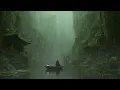 Sacred River - Calm Sleep Meditative Music - Spiritual Relaxing Ambient