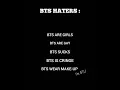 Download Lagu Jawaban Sempurna Untuk Para Pembenci BTS...😂🤣😂🤣🤣🤣 #bts